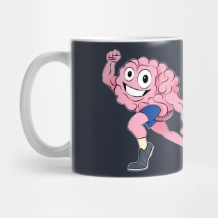 Endurance Sports for Brain Power Mug